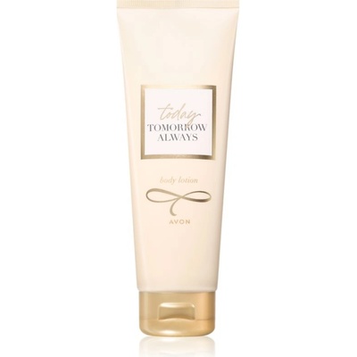 Avon Today Tomorrow Always Always parfumované telové mlieko pre ženy 125 ml