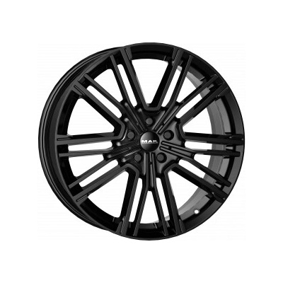 MAK KULT 8x20 5x112 ET47 gloss black
