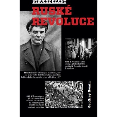 Stručné dějiny Ruské revoluce
