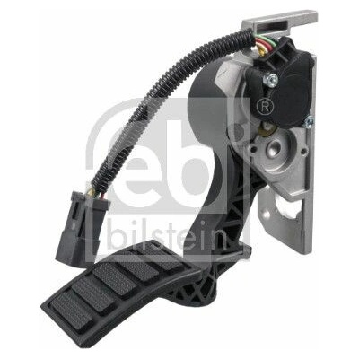 Akcelerační pedál FEBI BILSTEIN 182617