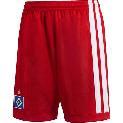 adidas Hamburger SV Home 2026/27 červená XXL