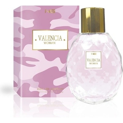 NG perfumes Valencia Woman parfumovaná voda dámska 100 ml