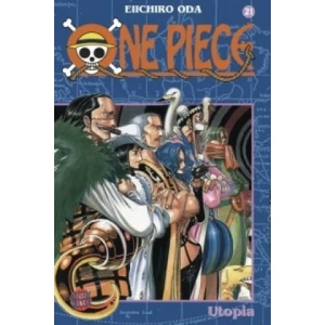 One Piece 21 | Eiichiro Oda (ISBN: 9783551756312)
