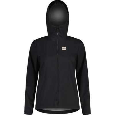 Maloja Дамско ветрозащитно яке Maloja Women's OtaviaM. Windproof jacket - Deep Black (118-0480-0114)
