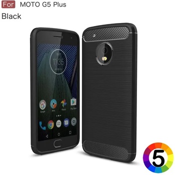 Image 1 of Motorola Moto G5 Plus Удароустойчив CF Калъф и Протектор