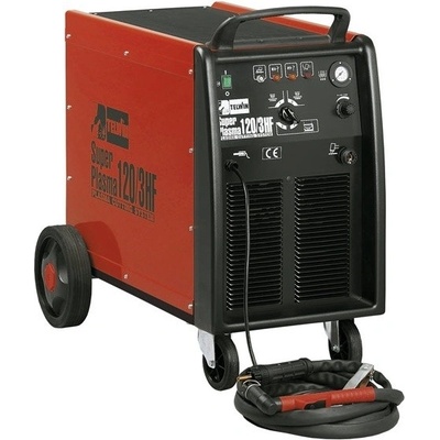 TELWIN SUPERPLASMA 120/3 HF