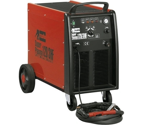 TELWIN SUPERPLASMA 120/3 HF