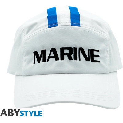 ONE PIECE Marine replica cap