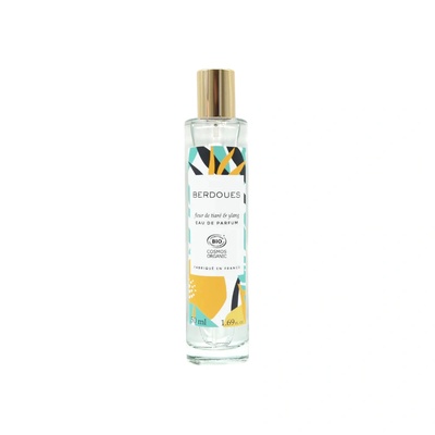 Berdoues Fleur De Tiare & Ylang EDP 50 ml Tester