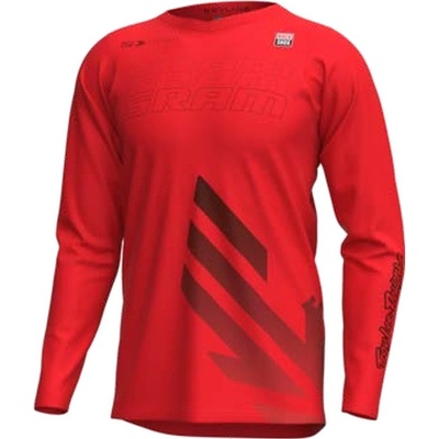 Troy Lee Designs SKYLINE SRAM EAGLE ONE FIERY RED