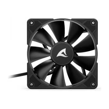 Image 1 of Sharkoon SilentStorm BW140 PWM