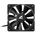 Sharkoon SilentStorm BW140 PWM