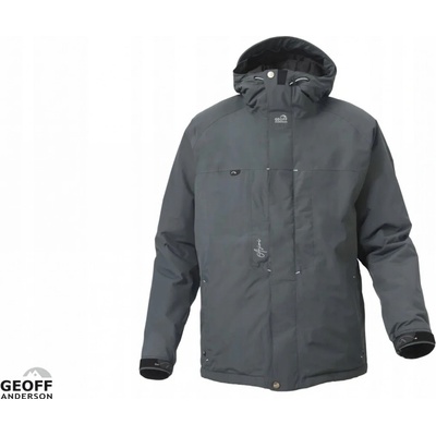 Geoff Anderson Bunda Barbarus Asim Tmavo Šedá