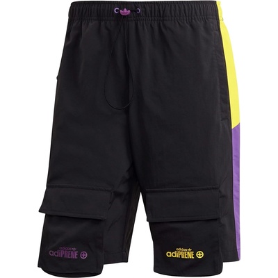 adidas Къси панталони Adidas Men's Adiprene Cargo Shorts - Black