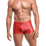 Noir Handmade H097 Ignite Shorts Red XXL
