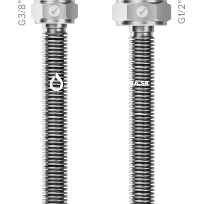 MERABELL Hadica Aqua Classic G3/8"-G1/2” 80 cm