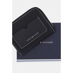 Tommy Hilfiger портфейл мъжки от кожа (AM0AM14250)
