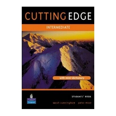 Cutting Edge - Intermediate: Student's Book - Longman