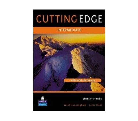 Cutting Edge - Intermediate: Student's Book - Longman
