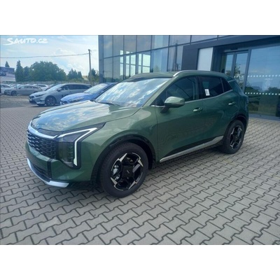 Kia Sportage 1.6 T-GDI DCT 110 kW