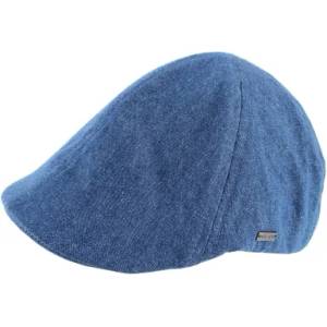  Мъжки летен памучен каскет HatYou CTM2244, Деним