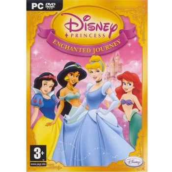 Disney Interactive Disney Princess Enchanted Journey (Varázslatos Utazás) (PC)