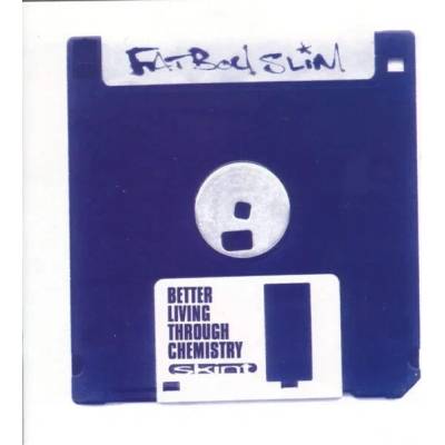 Fatboy Slim - Better Living Through Che... 30th Anniv.2 CD