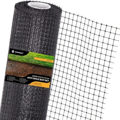 SPRINGOS Pletivo PVC 2m x 100m, oká 16x16 mm SPRINGOS AN0002