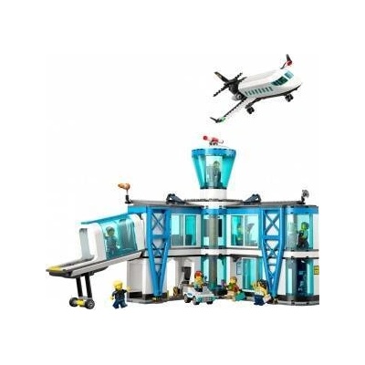 LEGO® City - Airport with Airplane (60502)