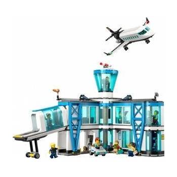 LEGO® City - Airport with Airplane (60502)