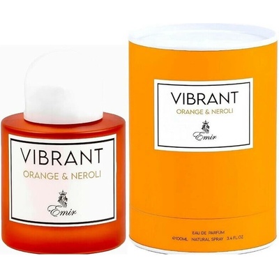 Paris Corner Vibrant Orange And Neroli parfémovaná voda unisex 100 ml