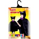 Dětské karnevalové kostýmy Rappa plášť netopýr