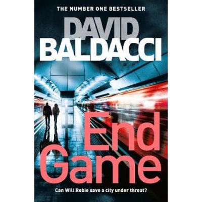 End Game Baldacci DavidPaperback