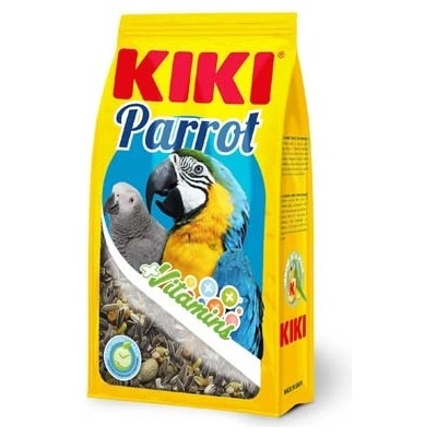Kiki Mixture Veľký papagáj 0,7 kg