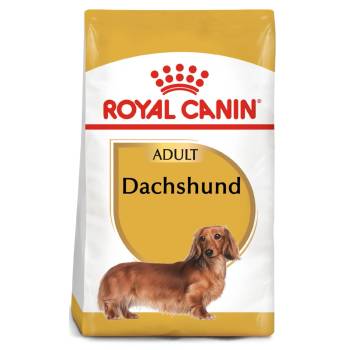 Royal Canin Dachshund 1, 5 кг суха храна за възрастни дакели