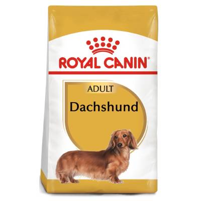 Royal Canin Dachshund 1, 5 кг суха храна за възрастни дакели