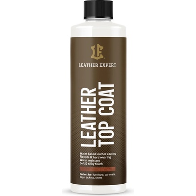Leather Expert Leather Top Coat 500 ml