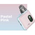 OXVA Xlim SQ Pro Pod Kit 1200 mAh Pastel Pink 1 ks