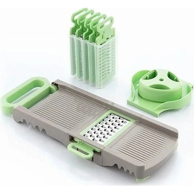 InnovaGoods MANDOLINE CUTTER STRUHAČ NA ZELENINU 6V1