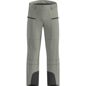 ODLO Мъжки синтетичен панталон Odlo Regular Length X-Alp 3L Pants Hardshell trousers - Shadow - размер 54 (EU) (007-3813-0115)
