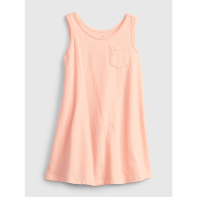 GAP Бебешка рокля GAP GAP | Oranzhev | Момичешки | 98