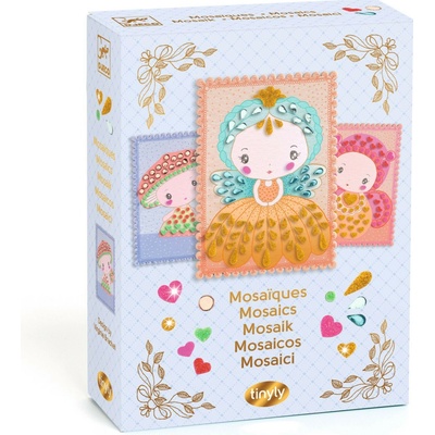 Djeco Mozaika Tinyly Stella a kamarádi