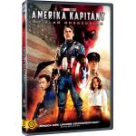 MagicBox Amerika kapitány: Az első bosszúálló - DVD (091784)