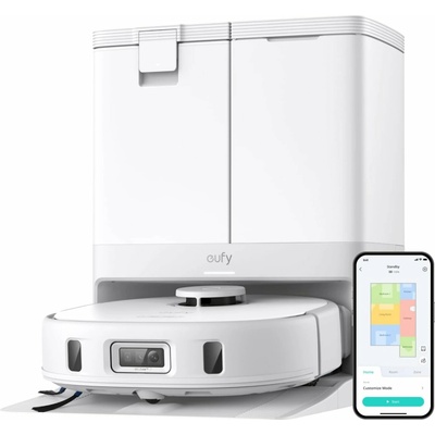 Eufy X10 Pro Omni biela