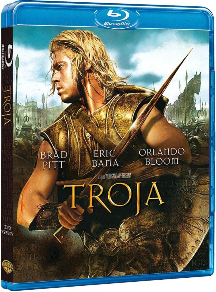 trója BD