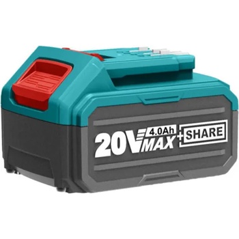 Image 1 of TOTAL Industrial 20V 4.0Ah Li-ion (TFBLI2002)