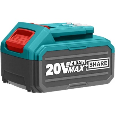 TOTAL Industrial 20V 4.0Ah Li-ion (TFBLI2002)