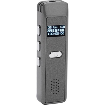 SpyPro Мини диктофон Q7 диктофон с MP3 плейър (8GB)