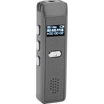 SpyPro Мини диктофон Q7 диктофон с MP3 плейър (8GB)