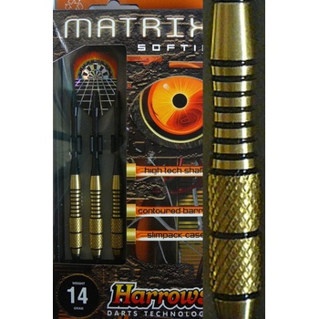 Harrows Matrix 14gK